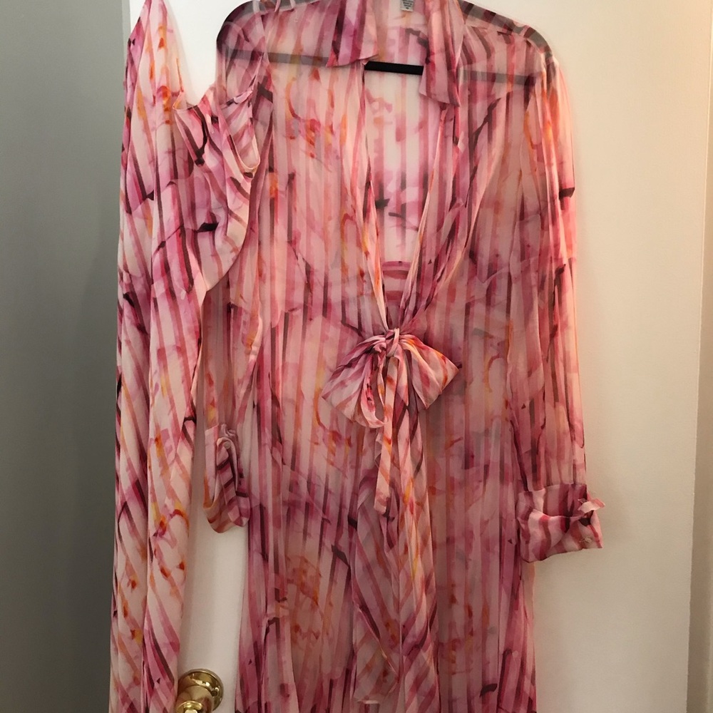 Robe and gown